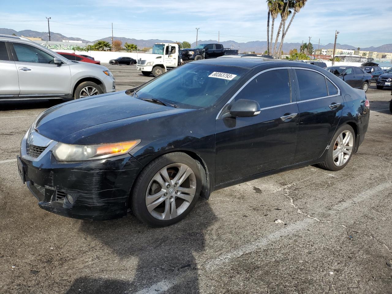 2010 ACURA TSX