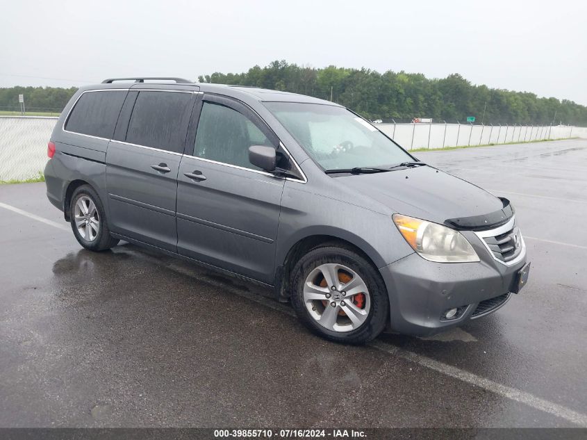 2010 HONDA ODYSSEY TOURING