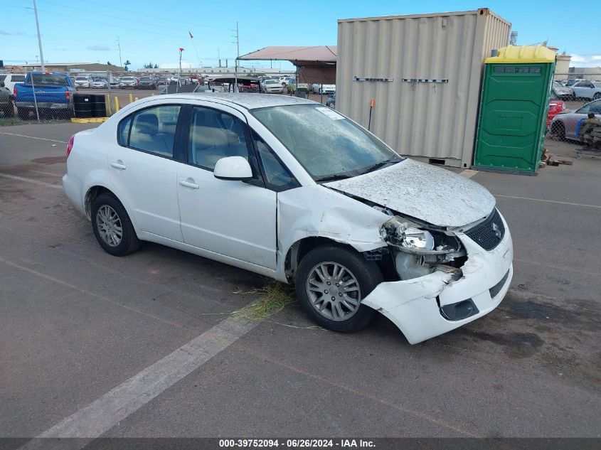 2013 SUZUKI SX4 LE/LE POPULAR