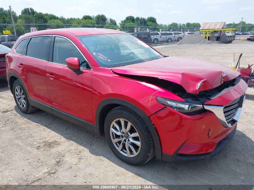 2016 MAZDA CX-9 TOURING