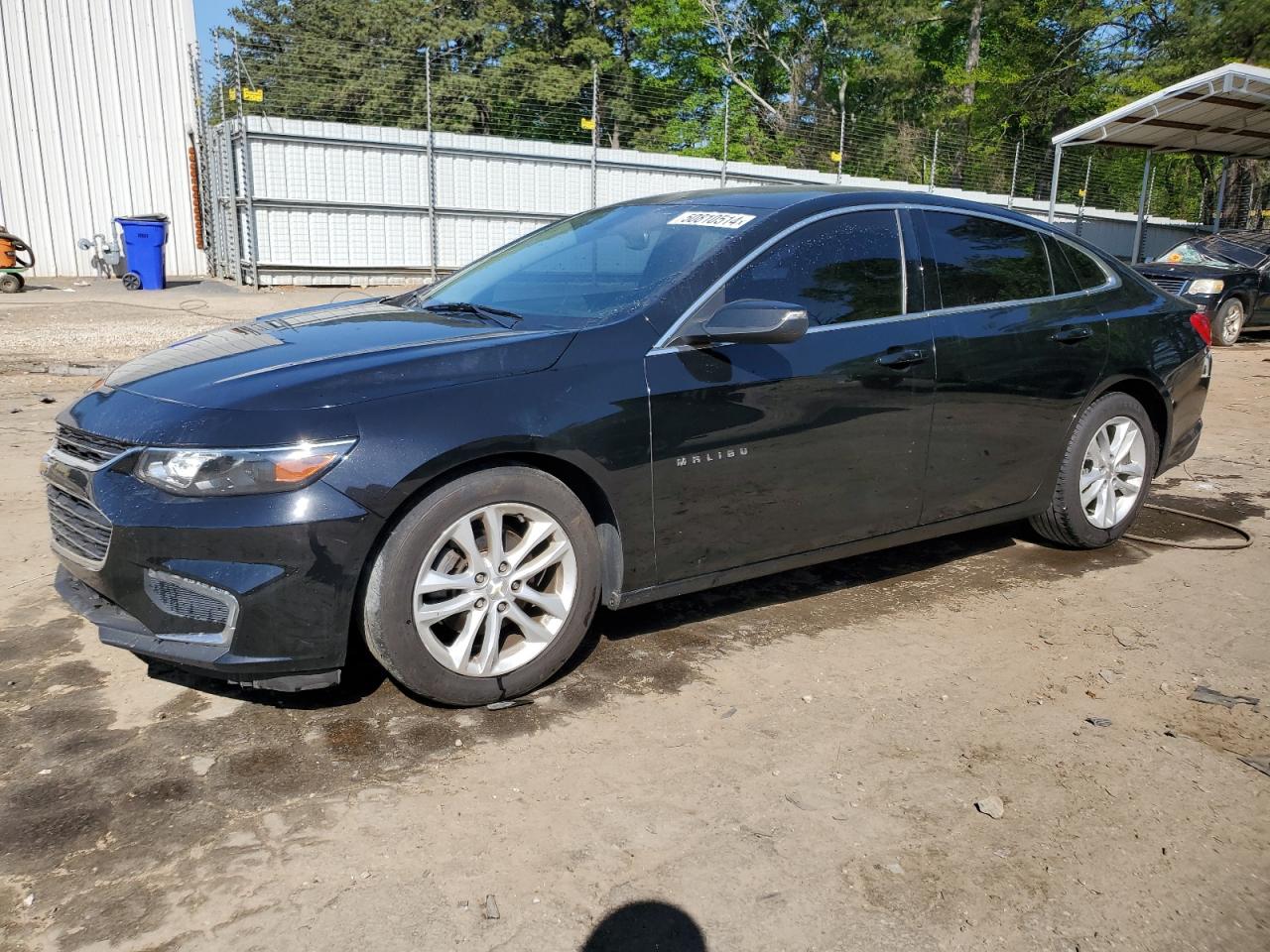 2016 CHEVROLET MALIBU LT