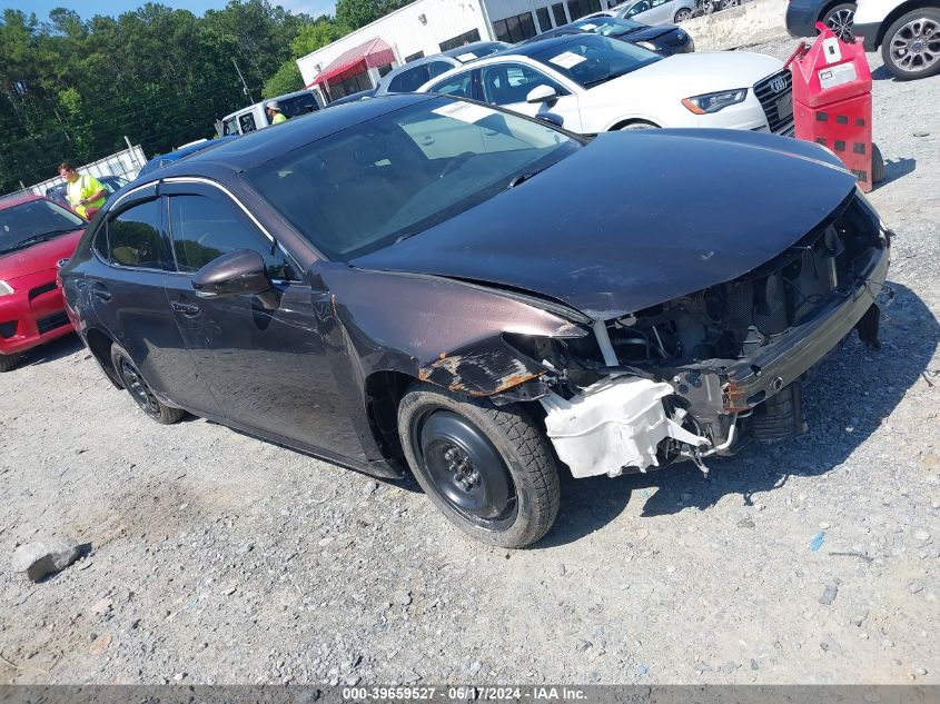 2014 LEXUS ES 350