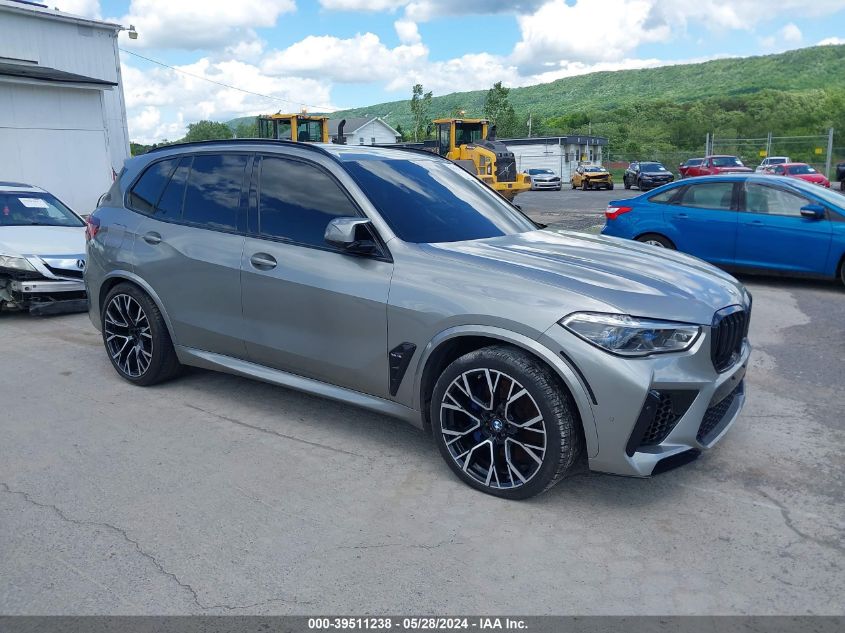 2021 BMW X5 M