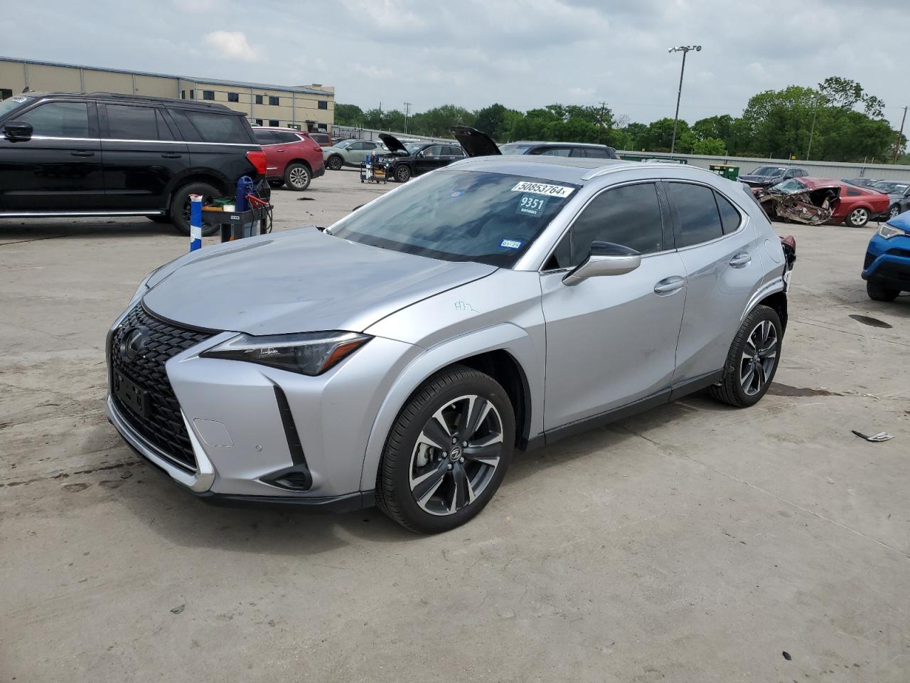 2023 LEXUS UX 250H PREMIUM