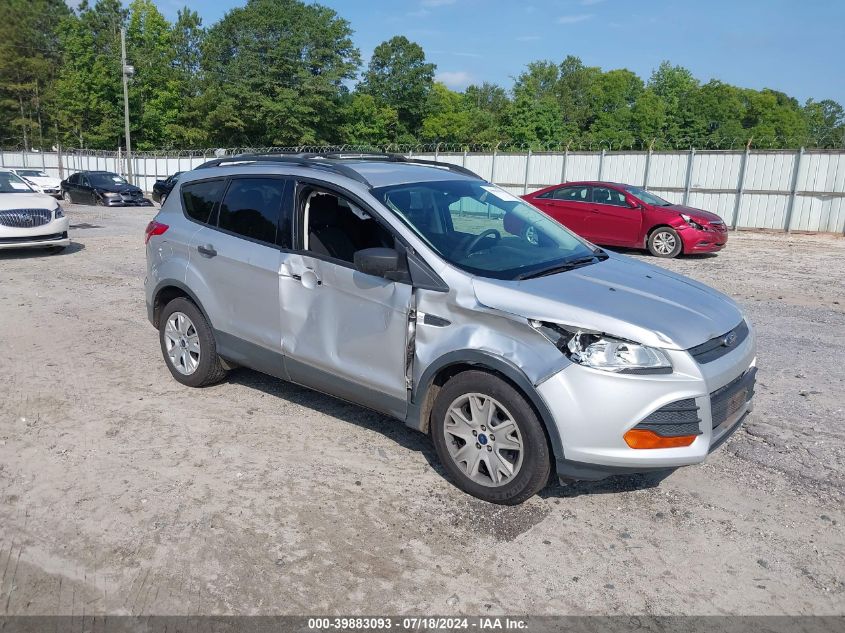 2015 FORD ESCAPE S