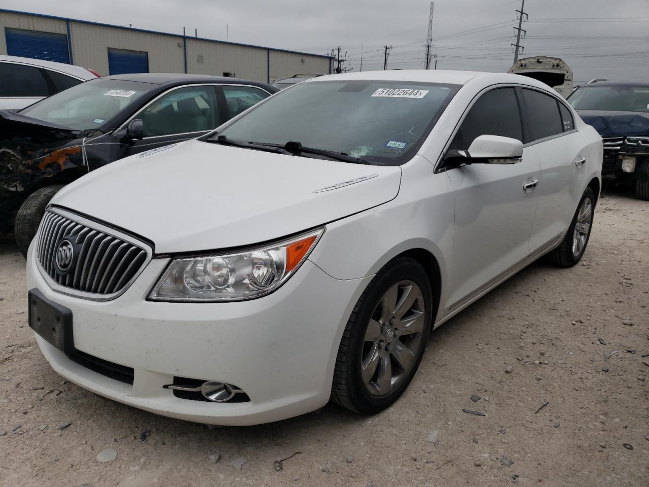 2013 BUICK LACROSSE