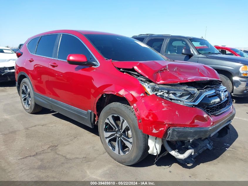 2021 HONDA CR-V 2WD SPECIAL EDITION