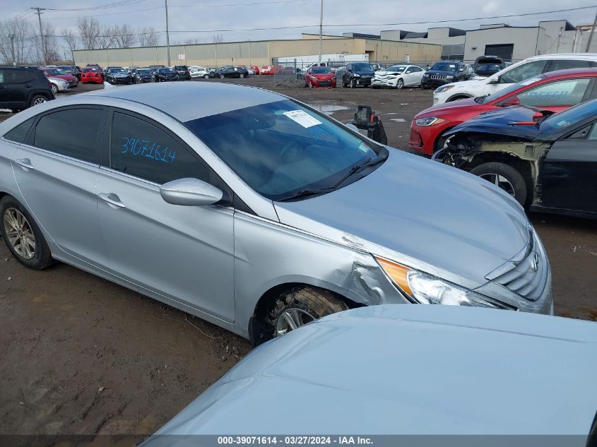 2011 HYUNDAI SONATA GLS