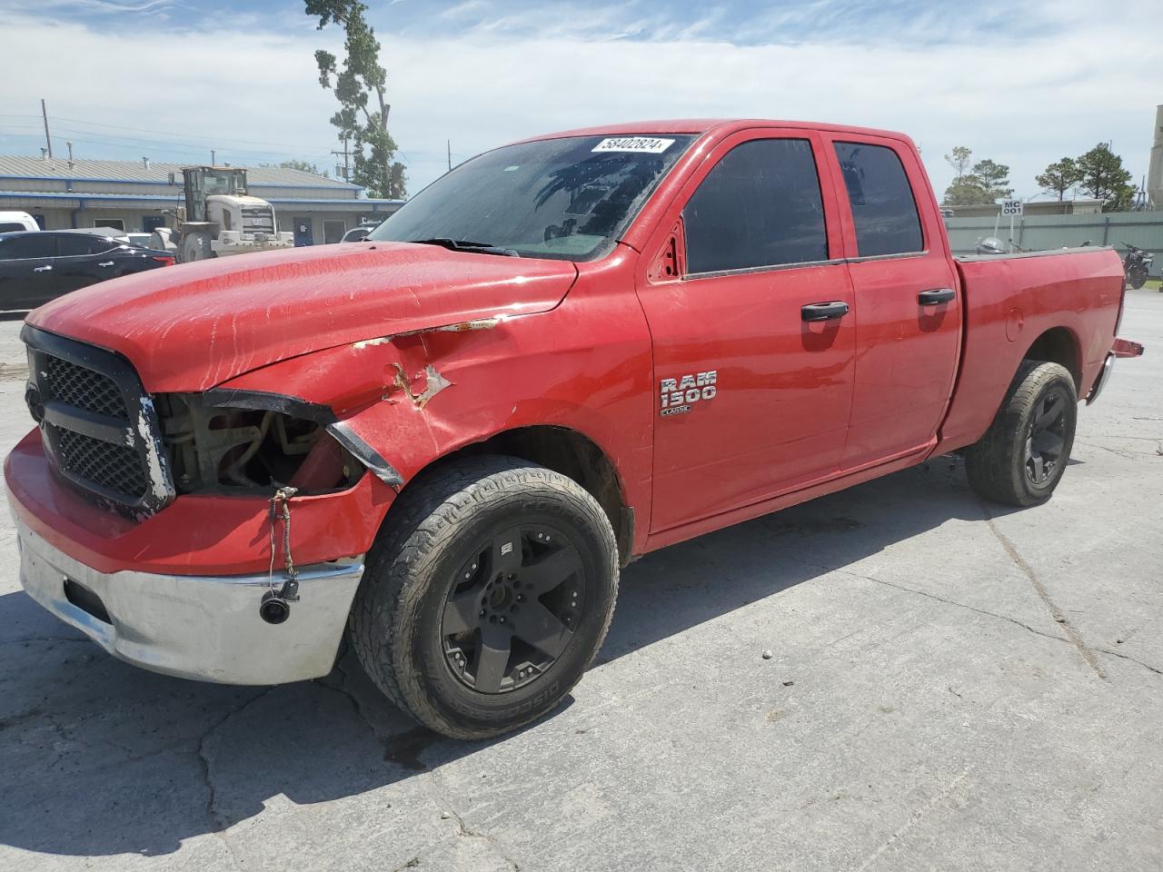 2019 RAM 1500 CLASSIC TRADESMAN