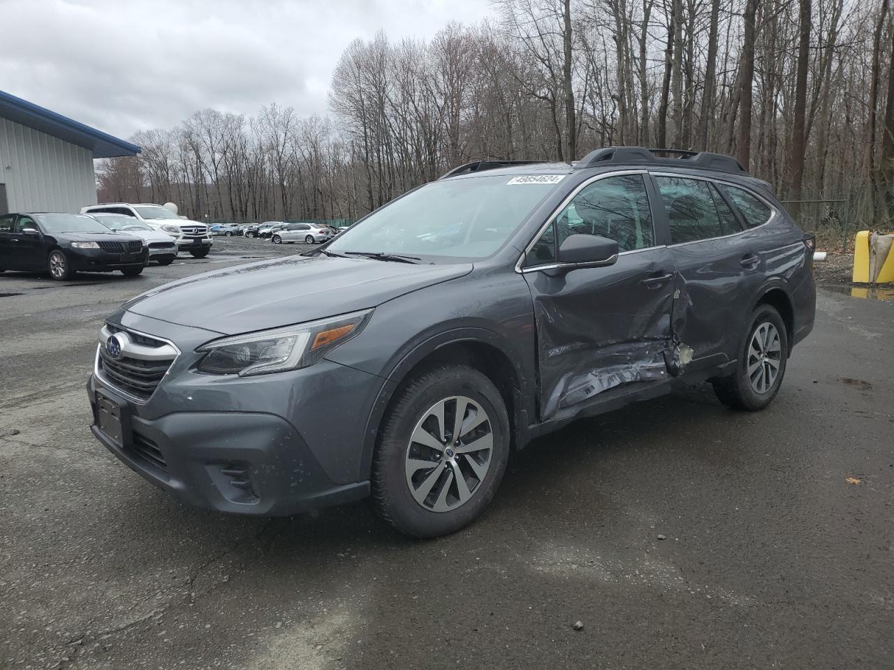 2021 SUBARU OUTBACK