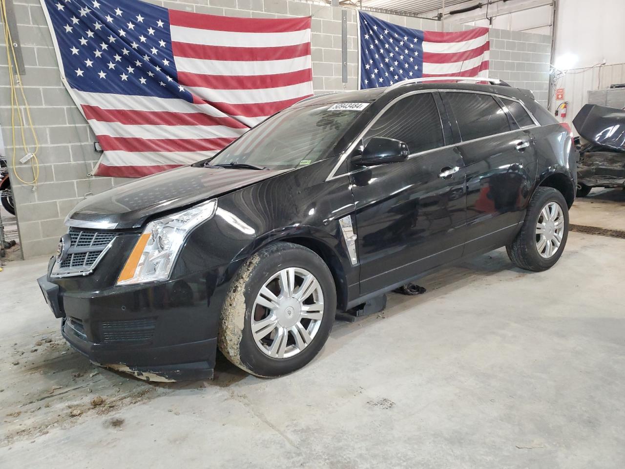 2012 CADILLAC SRX LUXURY COLLECTION