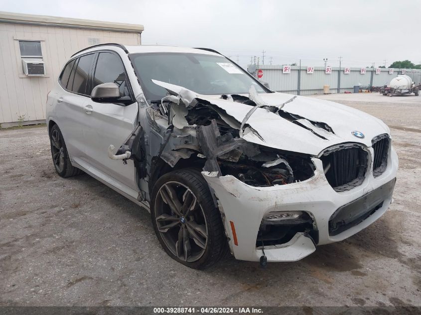 2018 BMW X3 M40I