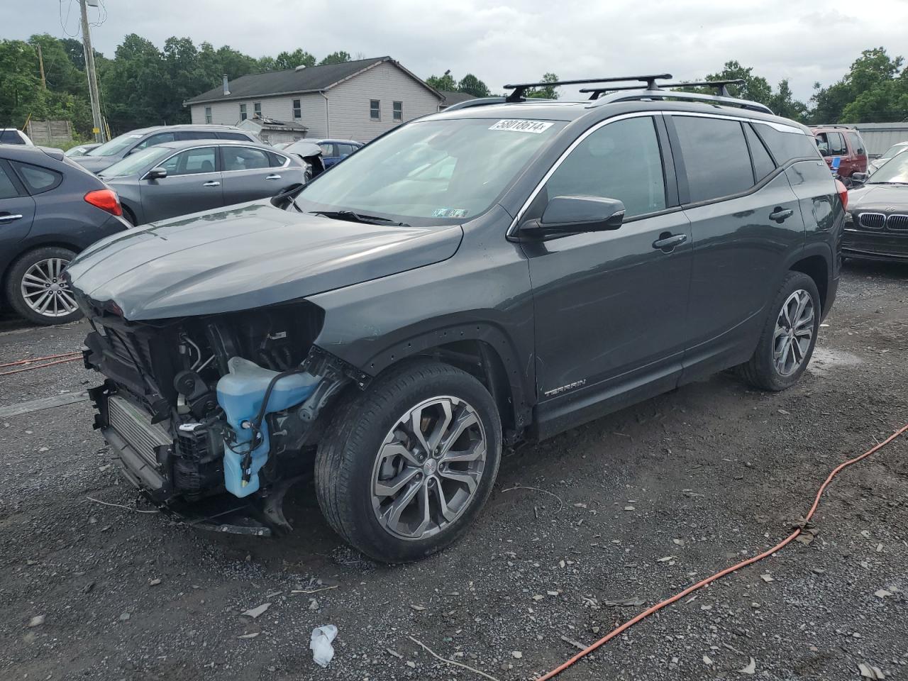 2019 GMC TERRAIN SLT