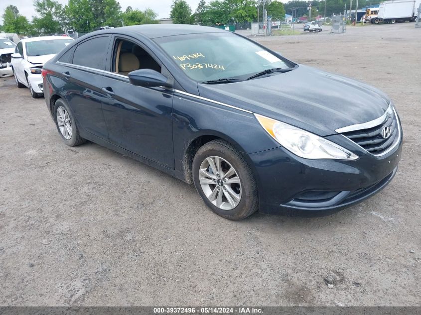 2011 HYUNDAI SONATA GLS