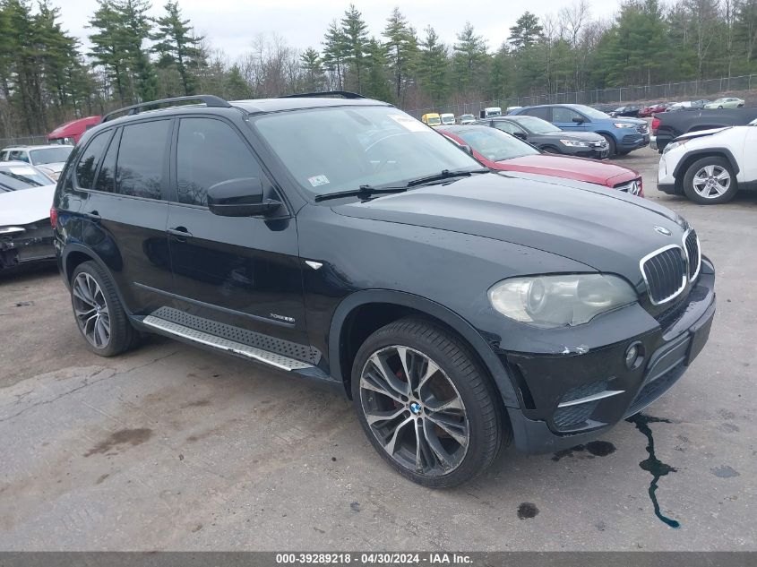 2011 BMW X5 XDRIVE35I/XDRIVE35I PREMIUM/XDRIVE35I SPORT ACTIVITY