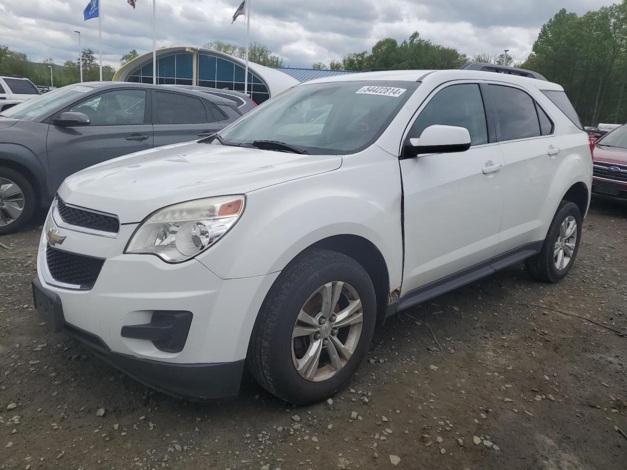 2015 CHEVROLET EQUINOX LT