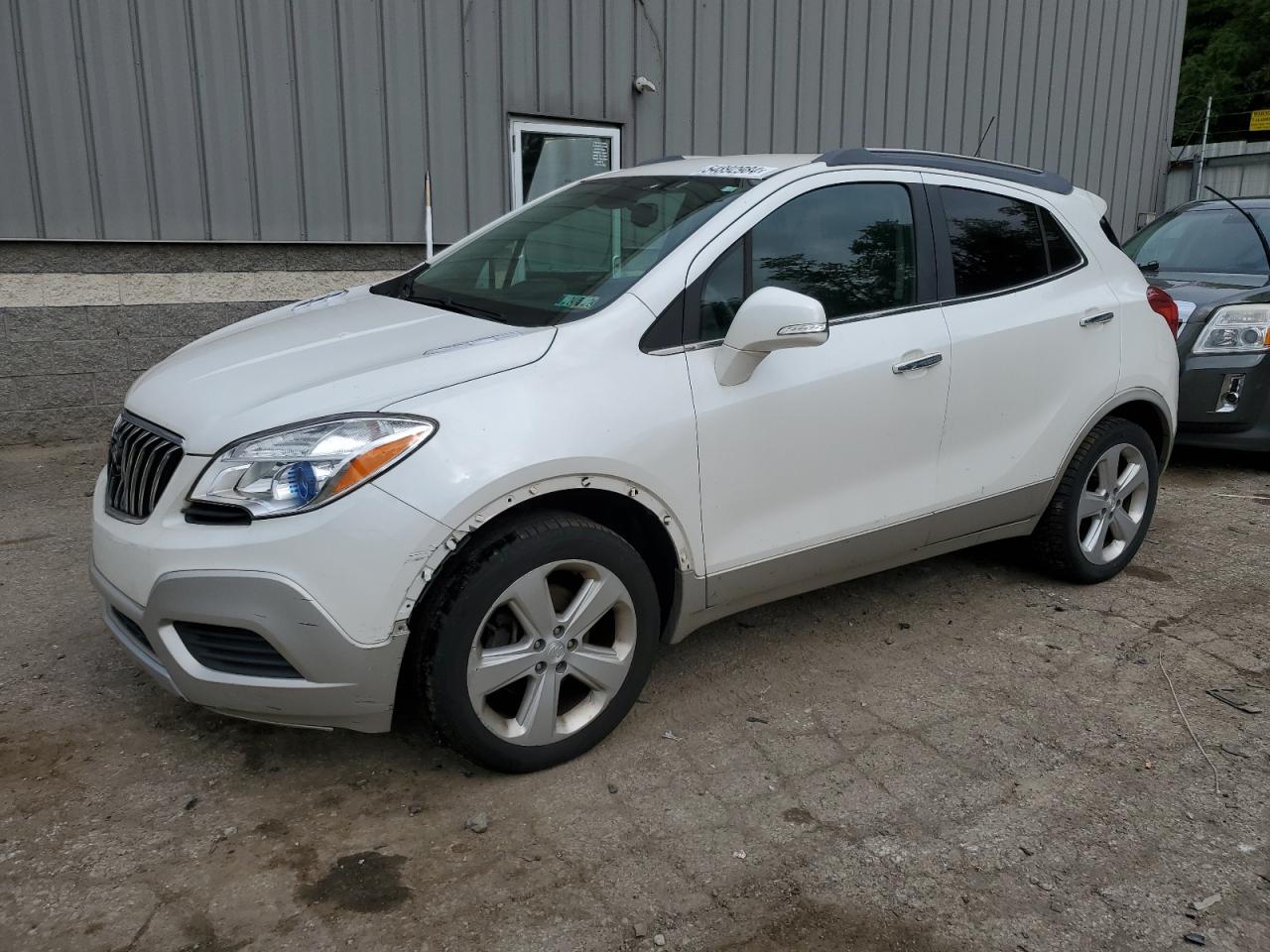 2015 BUICK ENCORE