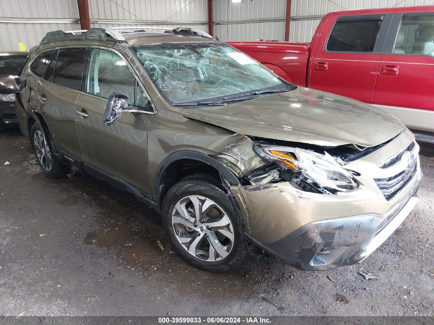 2021 SUBARU OUTBACK TOURING