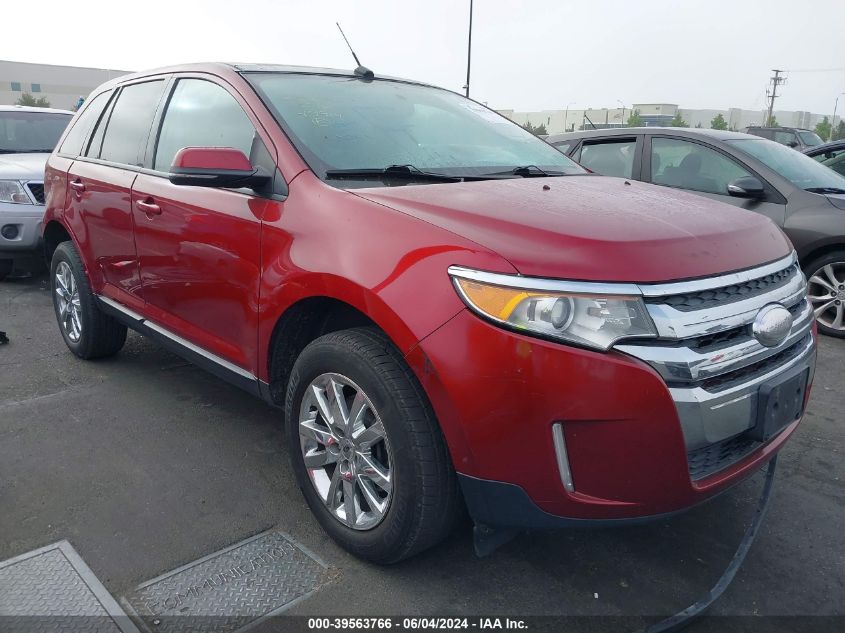 2013 FORD EDGE SEL