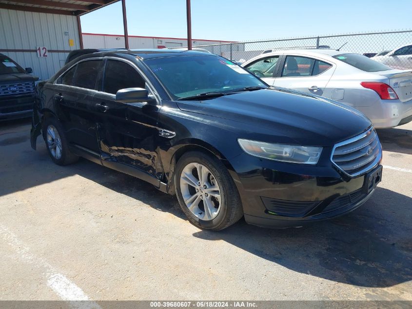 2017 FORD TAURUS SE