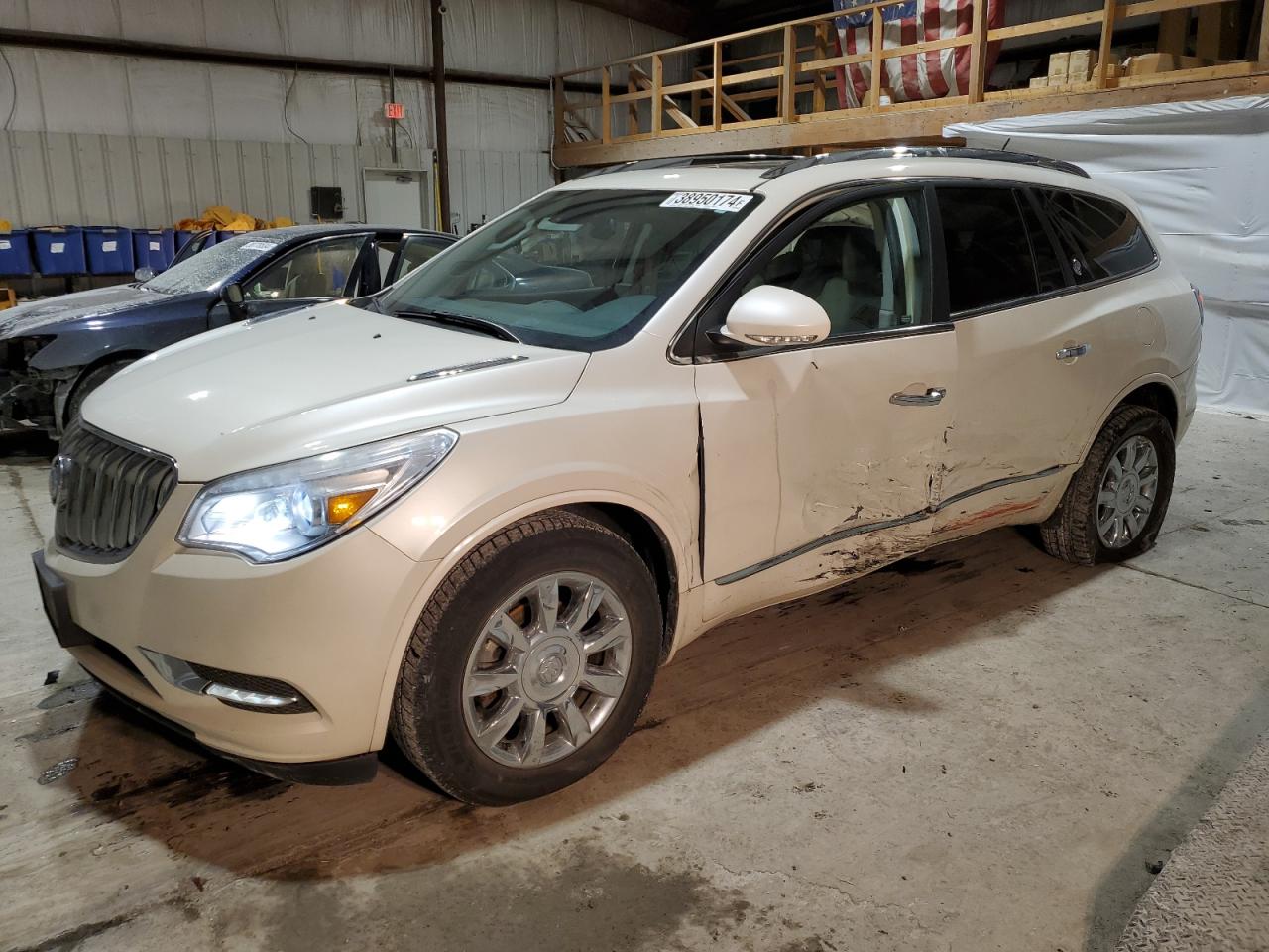 2015 BUICK ENCLAVE