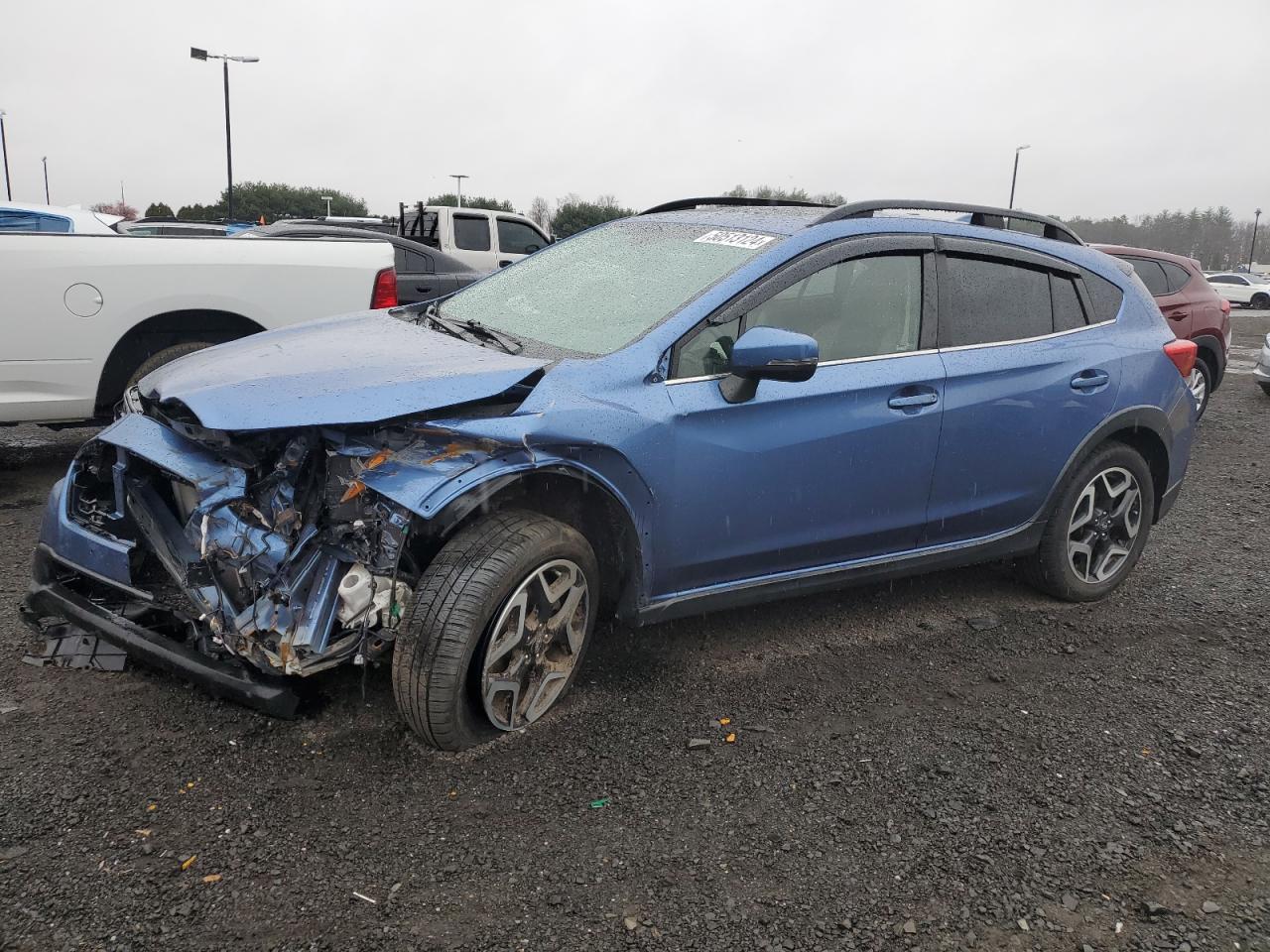 2019 SUBARU CROSSTREK LIMITED