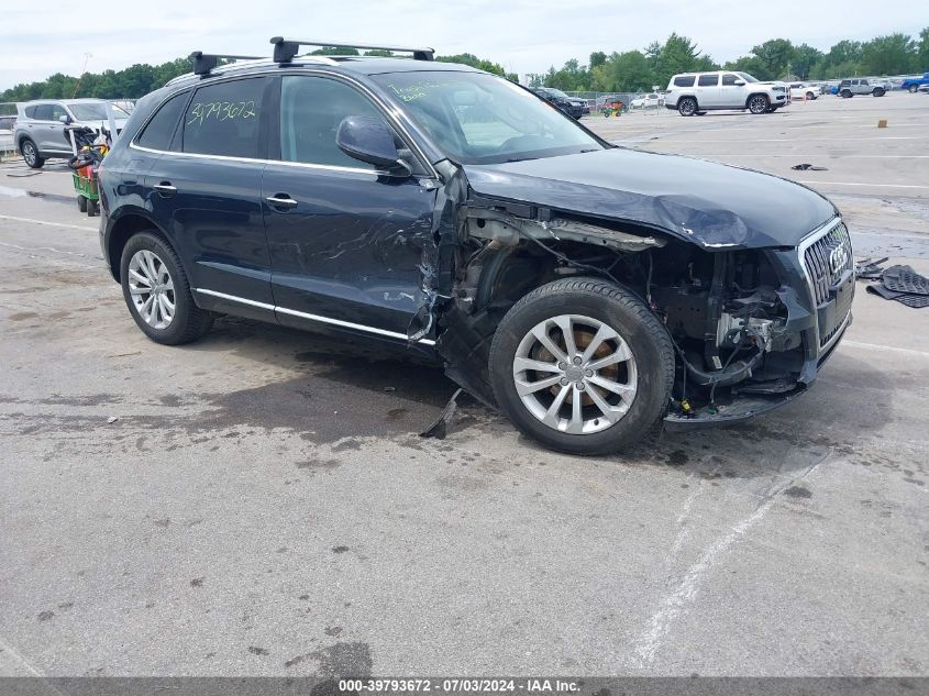 2015 AUDI Q5 2.0T PREMIUM