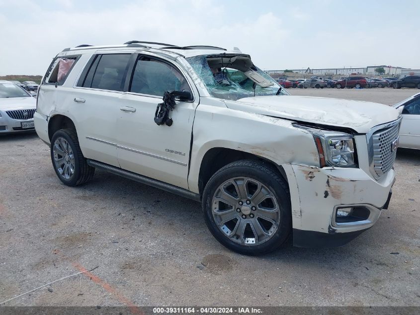 2015 GMC YUKON DENALI