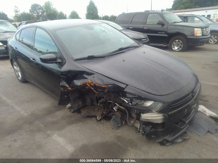 2015 DODGE DART SXT