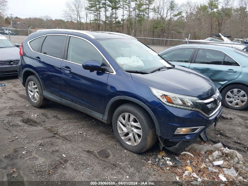 2015 HONDA CR-V EX-L