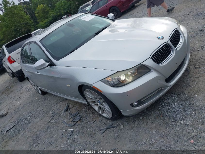 2011 BMW 335D