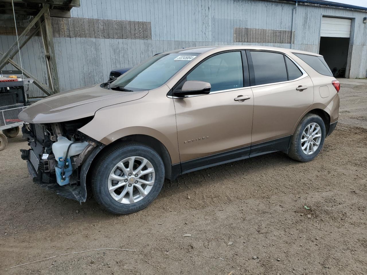 2019 CHEVROLET EQUINOX LT