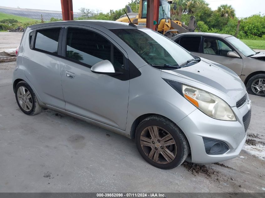 2014 CHEVROLET SPARK LS AUTO