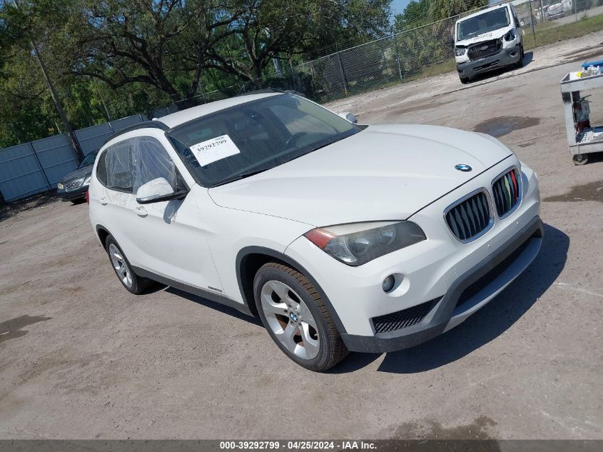 2014 BMW X1 SDRIVE28I