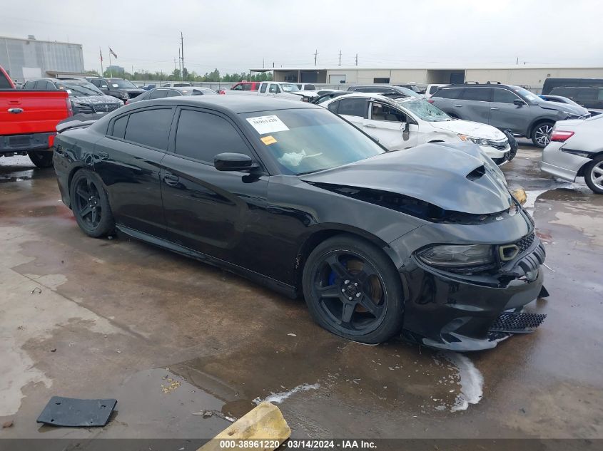 2020 DODGE CHARGER R/T RWD