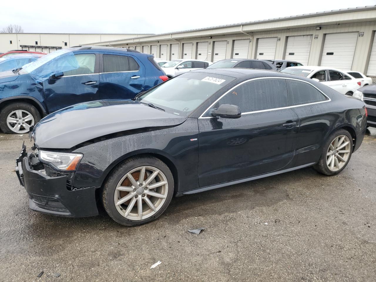 2016 AUDI A5 PREMIUM PLUS S-LINE