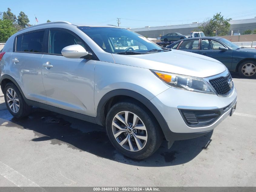 2014 KIA SPORTAGE LX