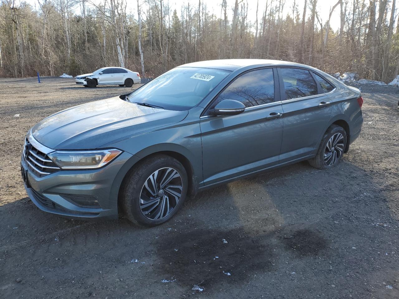 2020 VOLKSWAGEN JETTA SEL PREMIUM