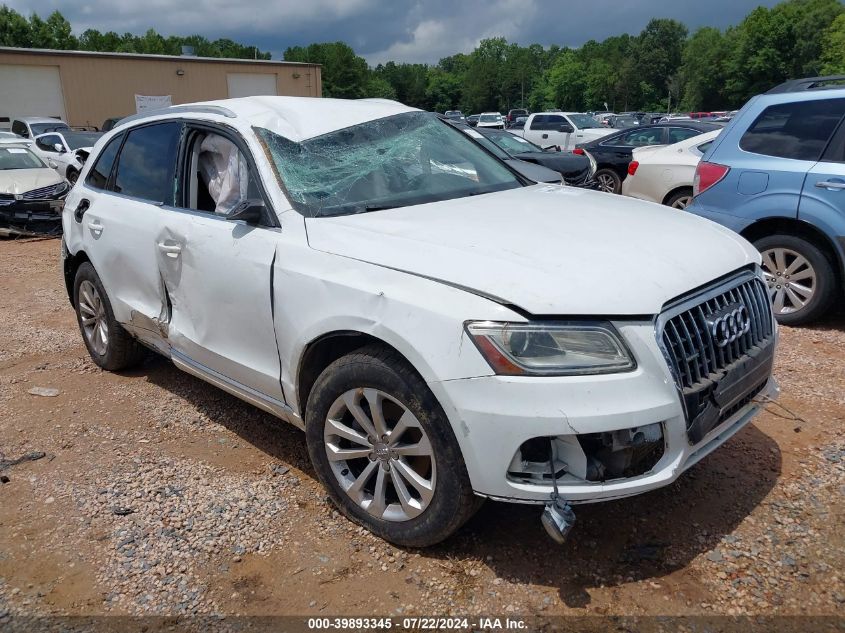 2014 AUDI Q5 PREMIUM