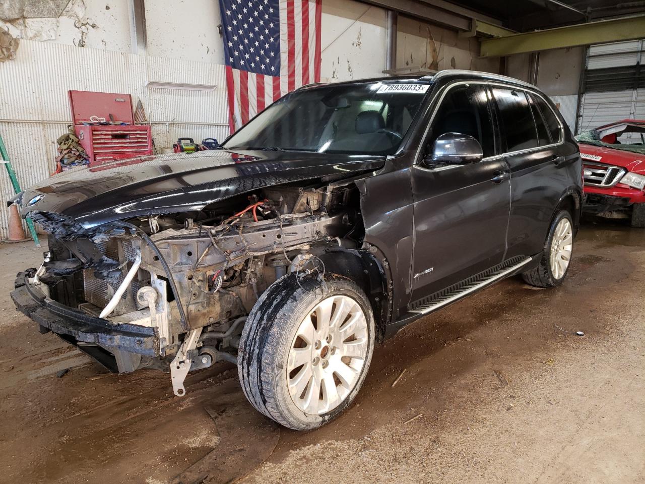 2014 BMW X5 XDRIVE35I