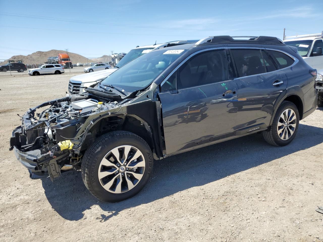 2023 SUBARU OUTBACK TOURING