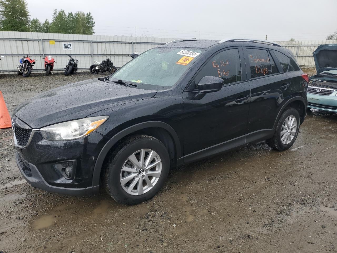 2014 MAZDA CX-5 TOURING