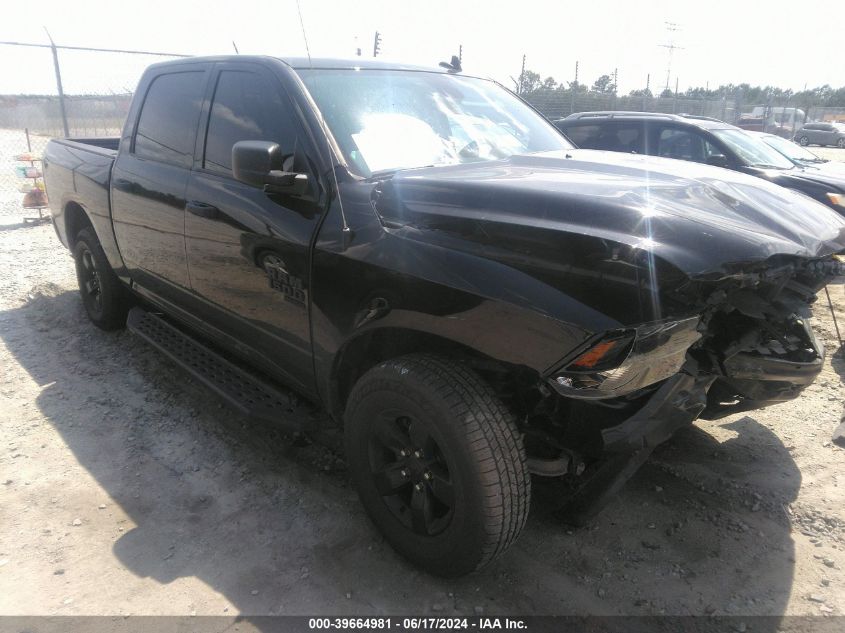 2023 RAM 1500 CLASSIC TRADESMAN