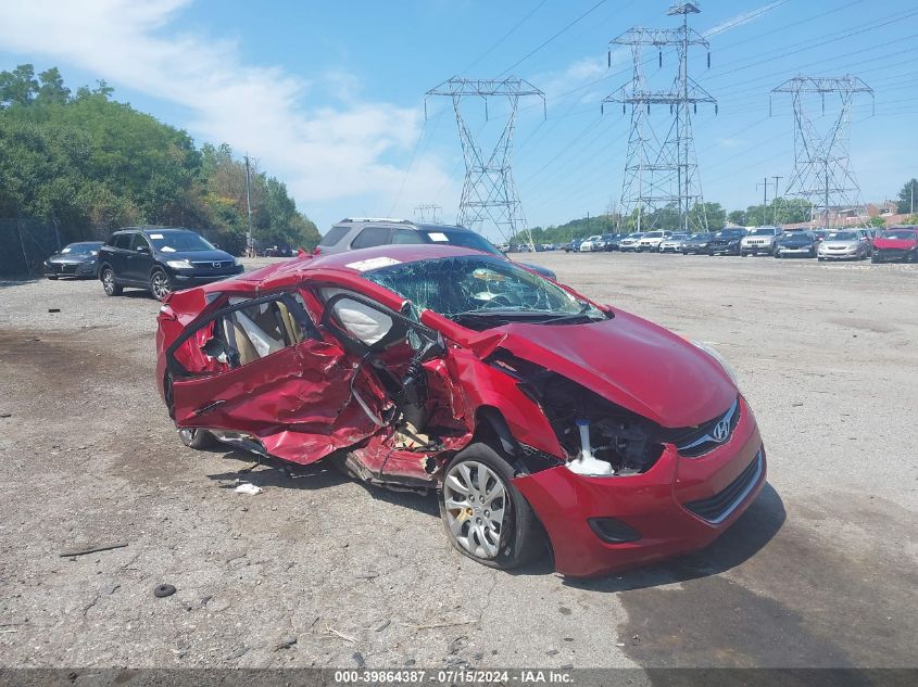 2013 HYUNDAI ELANTRA GLS/LIMITED