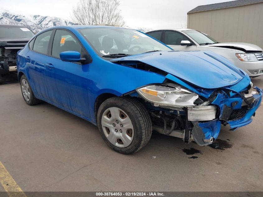 2015 DODGE DART SE