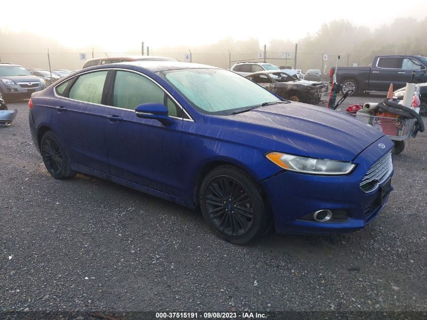 2014 FORD FUSION SE