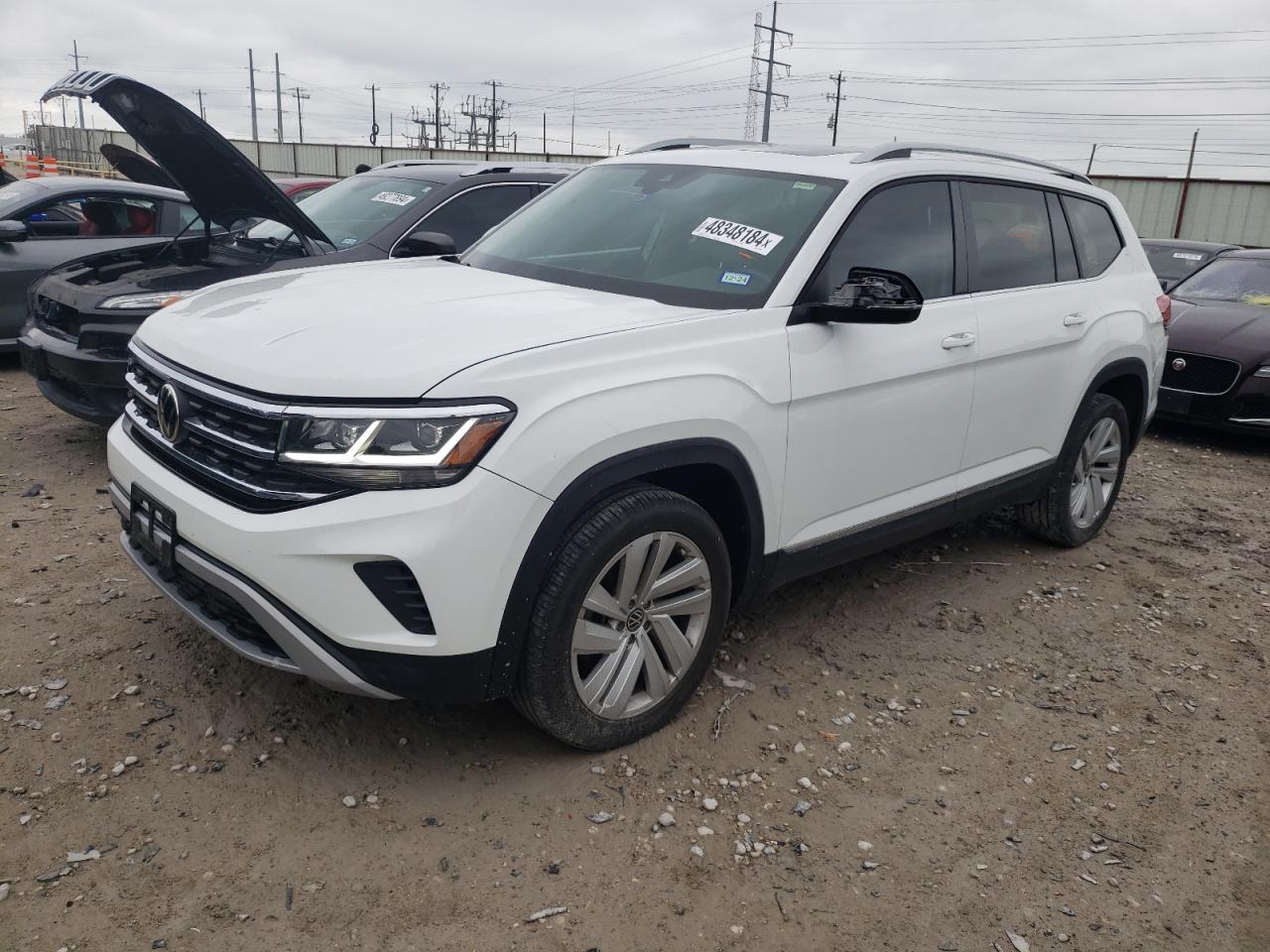 2021 VOLKSWAGEN ATLAS SEL