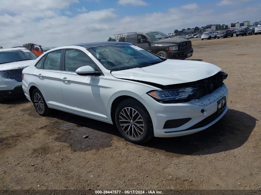 2021 VOLKSWAGEN JETTA 1.4T R-LINE/1.4T S/1.4T SE