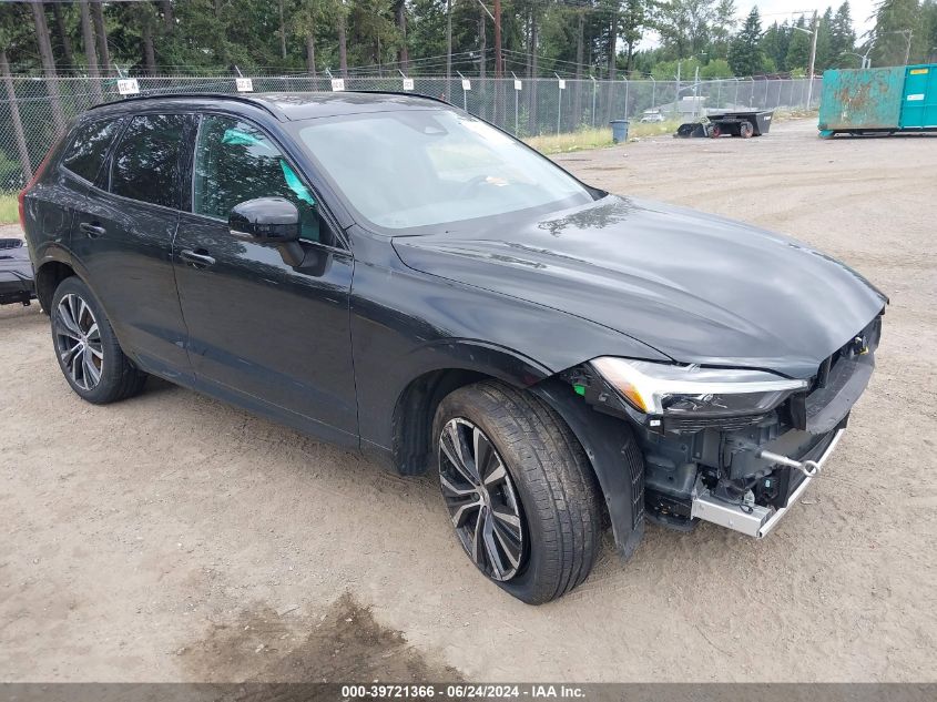 2023 VOLVO XC60 B5 PLUS DARK THEME