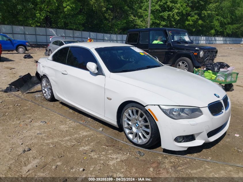 2013 BMW 328I